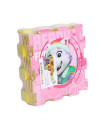 Eva Puzzle - Paw Patrol 9 Pcs